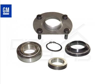 Kit Rolam Roda Tras S-10 Blazer 97 11 C Anel Trava