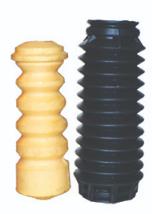 Kit Amortecedor Traseiro Fiesta 1996 A 2002