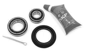 Kit Rolam Roda Tras Monza,Kadett,Corsa,Agile