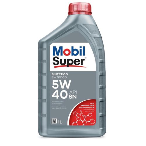Oleo Motor 1 Litro 5W40 Sintetico Vw 508.88 509.99