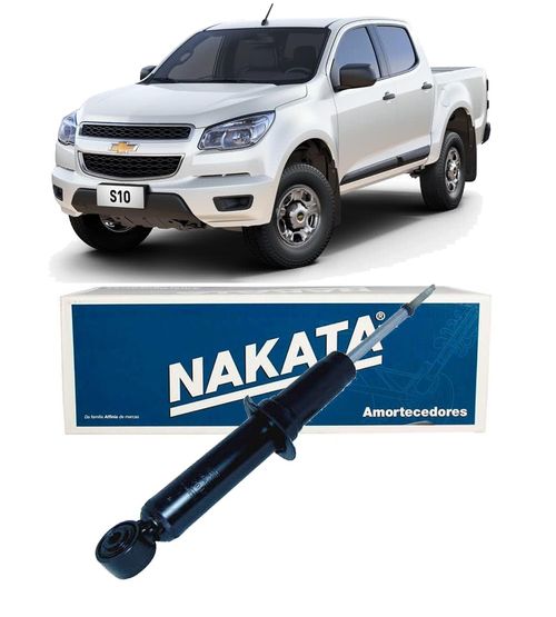 Amortecedor Dianteiro S-10 2012 A 2021