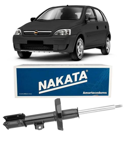 Amortecedor Dianteiro Corsa 2002 A 2012 Direito
