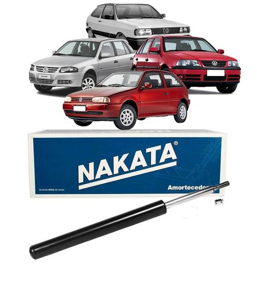 Amortecedor Dianteiro Gol G1 G2 G3 G4 1980 A 2014