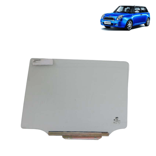 Vidro Da Porta Traseiro Esquerdo Novo E  Original Lifan 320