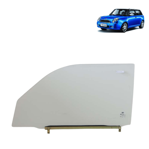 Vidro Da Porta Dianteira Esquerda Novo E Original Lifan 320