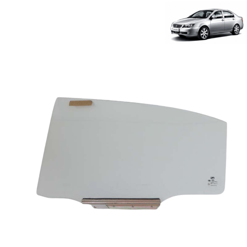 Vidro Da Porta Traseira Esquerda Novo Original Lifan 620