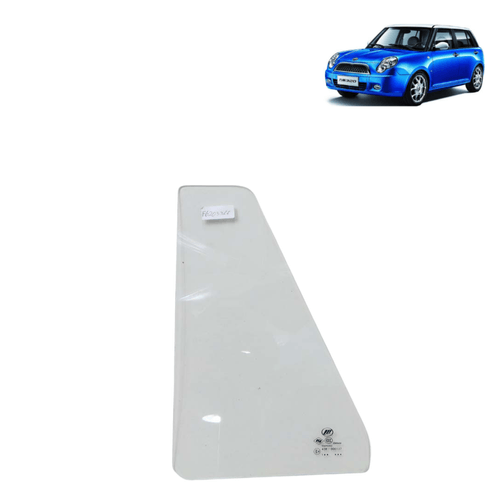 Vidro Da Porta Traseira Esquerda Fixo Lifan 320