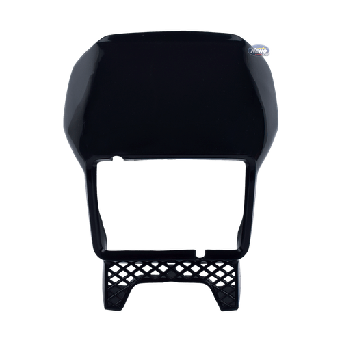 Carenagem Do Farol DT 200 Ténéré 600 88-89 Preto