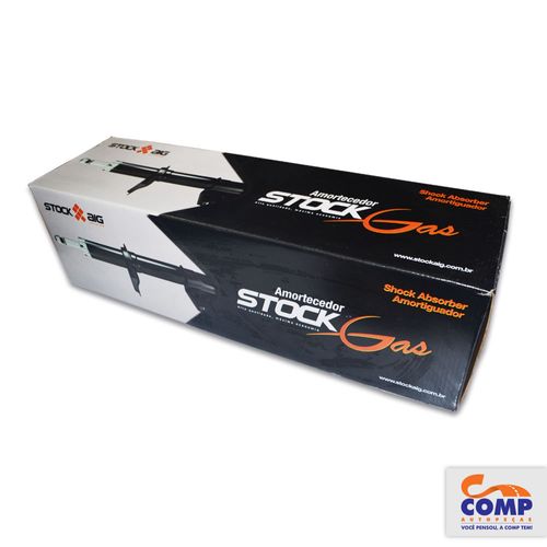 Amortecedor Traseiro Stilo 2002 em diante Stock AIG AMG 101.309