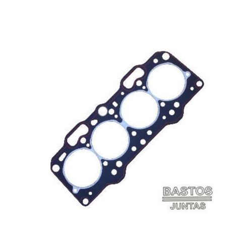 JUNTA DO CABECOTE - FIAT PALIO UNO MILLE 1.0 1.5 8V FIASA NACIONAL | 3.00MM - BASTOS