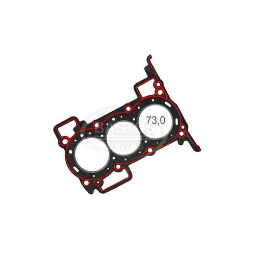 JUNTA DO CABECOTE - RENAULT LOGAN | SANDERO | KWID SCE B4D 1.0 12V 3CIL 2016 ... - BASTOS