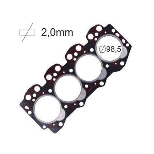 JUNTA DO CABECOTE - KIA BESTA GS K2700 2.7 8V DIESEL | 2.00MM - BASTOS