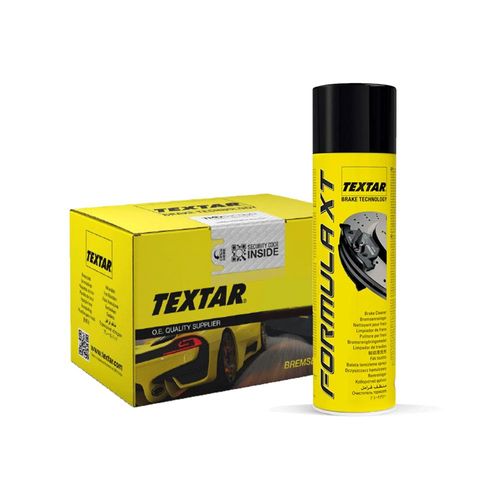 Spray Limpador Pastilha Freio Textar 500Ml