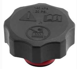 Tampa Reserv.Dagua Radiador Cobalt S-10 12 Trailblazer 13