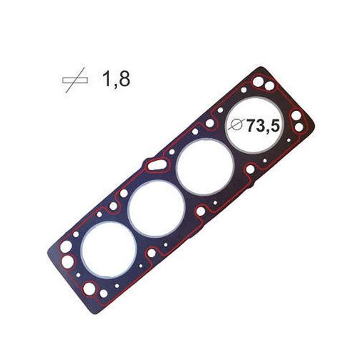 JUNTA DO CABECOTE - GM CORSA 1.0 16V - BASTOS