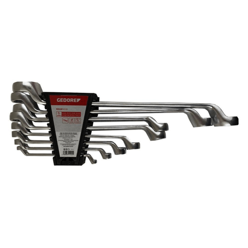 Jogo Chaves Estrela - Pol 1/4 a 11/4 - 8pç - Gedore Red - R01195008