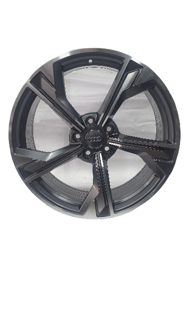 JOGO DE RODAS ALLOY WHEEL AUDI RS3/RS4 TT RS ARO 19X8,5 5X112 ET35 GFDB