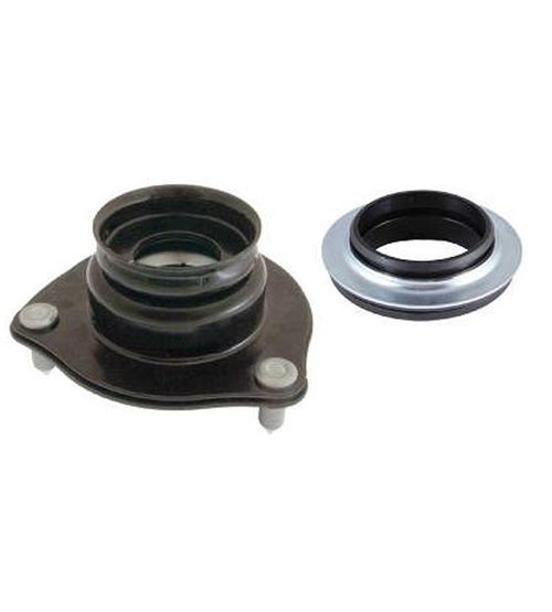 Coxim Amortecedor Dianteiro Honda Civic 2017 A 2021 Com Rol