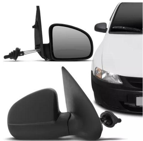 Espelho Ext Celta 00 06 Dir C Controle