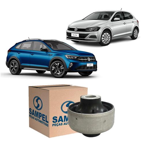 Bucha Bandeja Diant Polo Virtus 2018 Pte Tras