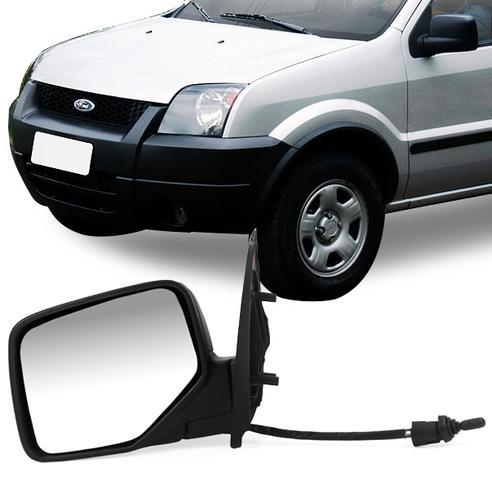 Espelho Ext Ecosport 03 12 C Cont Dir