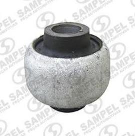 Bucha Bandeja Dianteira Citroen C3 2002 A 2012 Pte Dianteira