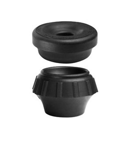 Coxim Amortecedor Traseiro Santana 1984 A 2006 Sup E Inf