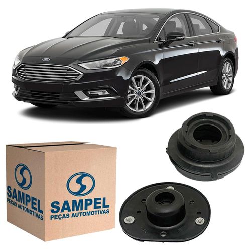 Coxim Amortecedor Dianteiro Fusion 2013 A 2018 C Rolamento