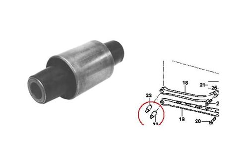 Bucha Bandeja Tras Vectra 97 (Estab)