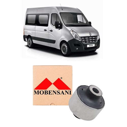 Bucha Bandeja Diant Renault Master 2013 Pte Tras