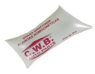 Graxa Grafitada Homocinetica 50G