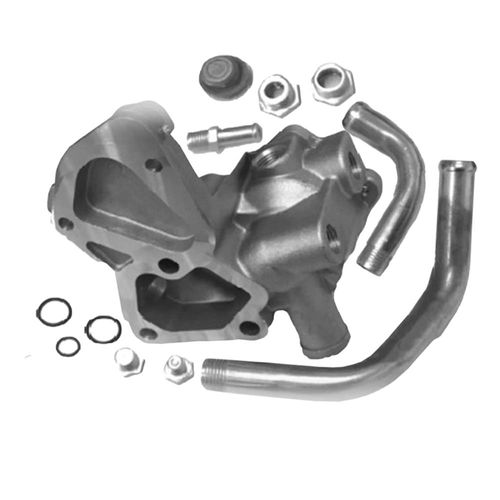 Carcaça Válvula Termostática Fiat Elba 1985 a 2001 - 831105 - FTH2103