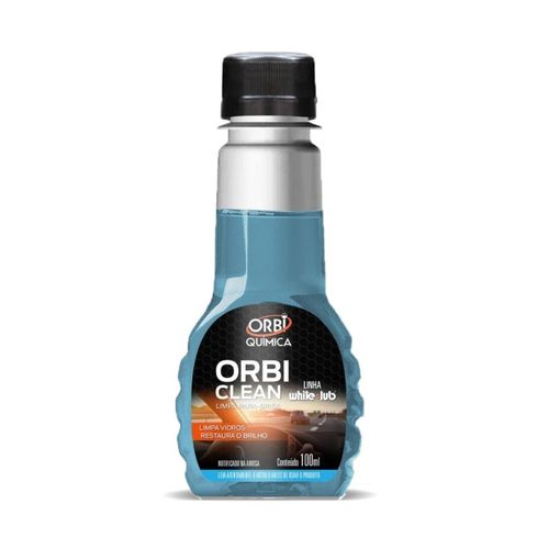 Limpa Vidros Para-brisa Orbi Clean 100ml
