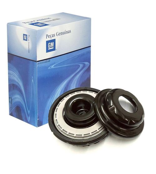 Coxim Amortecedor Dianteiro Cruze 2011 A 2016 Com Rolamento