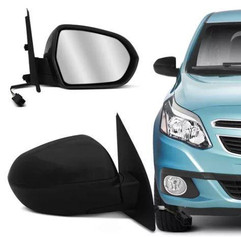 Espelho Ext Agile Montana 09 14 Dir Eletrico