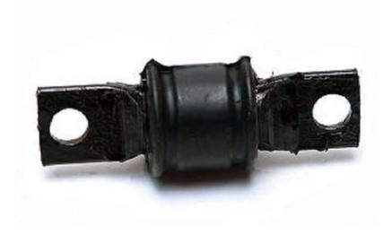 Bucha Amortecedor Dianteiro S-10 1995 A 2011 Inferior