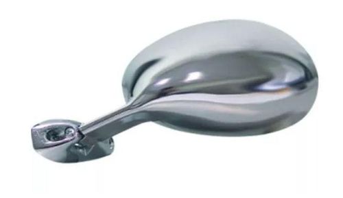 Espelho Ext Universal Cromado Dir Mod F-1