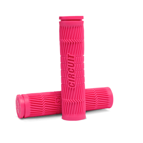 MANOPLA CIRCUIT FLASH - ROSA FLUOR