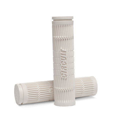 MANOPLA CIRCUIT FLASH GEL - BRANCA