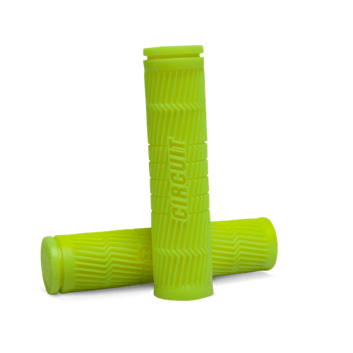 MANOPLA CIRCUIT FLASH GEL - AMARELO FLUOR