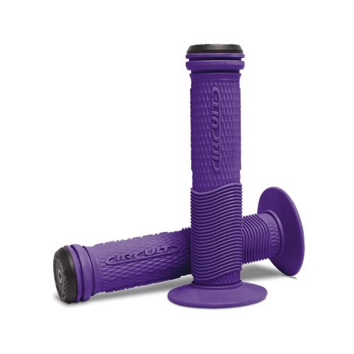 MANOPLA TITANIUM C/ PONTEIRA BIKE RX