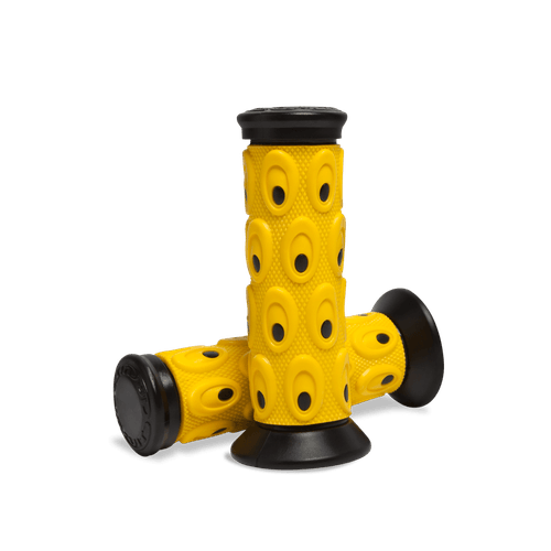 MANOPLA SUPER SOFT BICOMP PT/AM