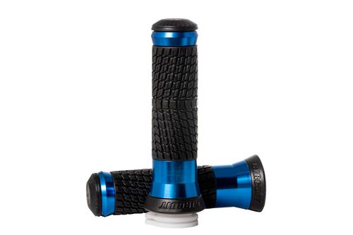 MANOPLA STORM PT/AZ COM ROLDANA CG150-160