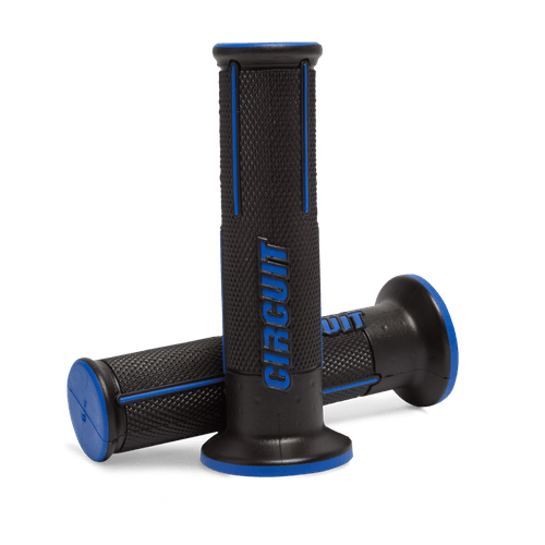 MANOPLA SPEED RACING II - PRETO E AZUL