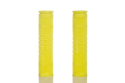 MANOPLA CIRCUIT FLASH - AMARELO FLUOR