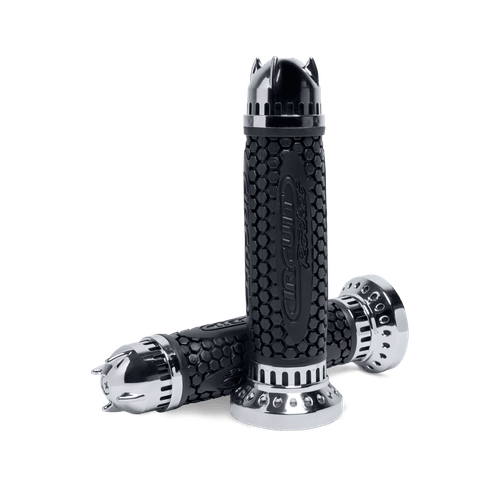 MANOPLA CIRCUIT ROCKET - PRETO