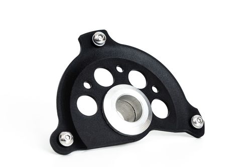KIT INSTALAÇÃO PROT. DISCO BALISTICO NYLON SUZUKI RMZ/RMZ E 250/450 :     2014 - 2022
