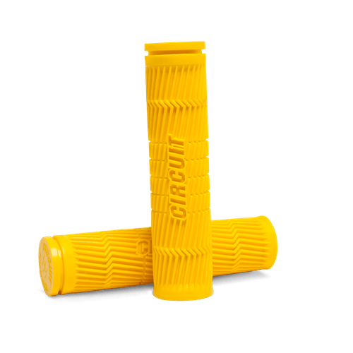 MANOPLA CIRCUIT FLASH - AMARELO