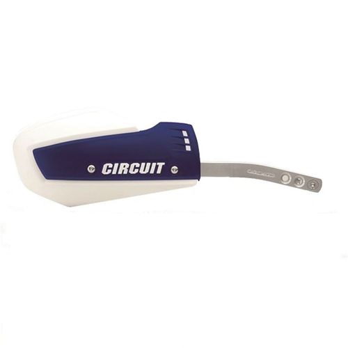PROT MAO ALLOY BICOMP (PRETO) AL BC/AZ