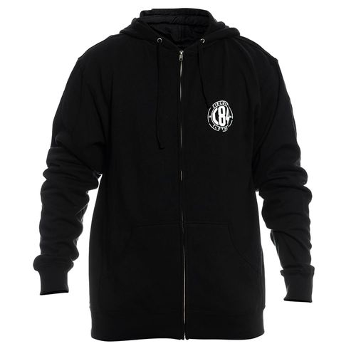 Moletom To Be Infinity Preto/Bc M